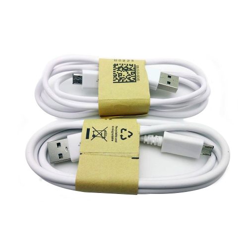 Mayoreo Cable Micro Usb Carga Y Datos 100 Pzs Para Cel Y Cam